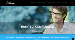 Desktop Screenshot of edibydesign.com